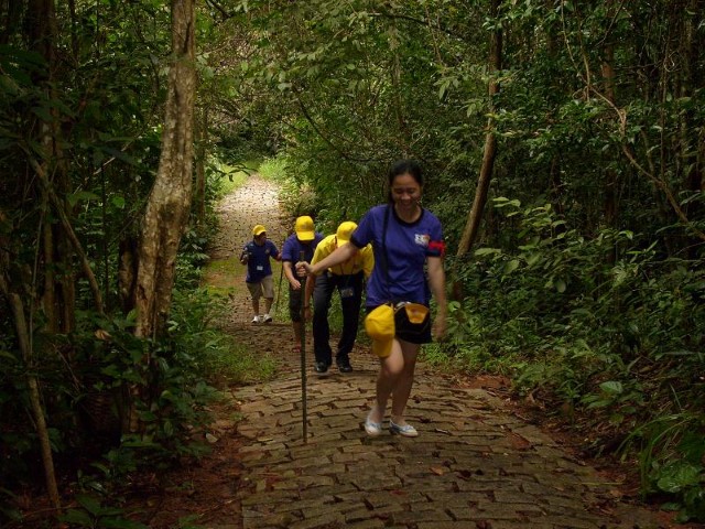 Teambuilding Săn lùng kho báu